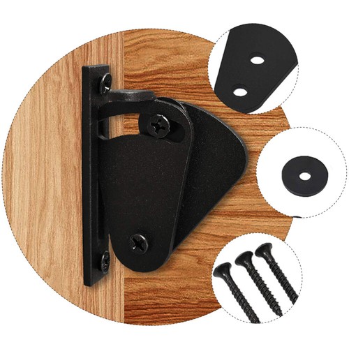 13 Pcs Sliding Door Lock Privacy Latch for Wood Gates Furniture Accessories - Picture 10 of 12