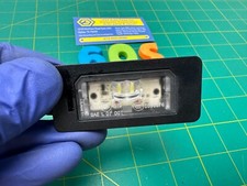 08-23 BMW - TRUNK LID LICENSE PLATE LIGHT LAMP OEM