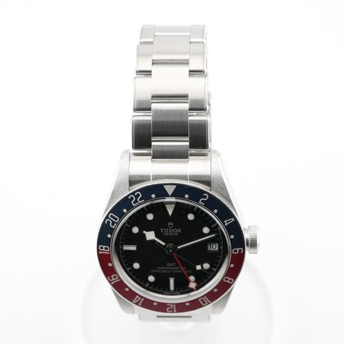 TUDOR Black Bay GMT 79830RB-0001 Blue/Red Bezel Warranty 2020 Box/Paper - Picture 20 of 24
