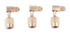 1/4'' X 1/4'' FLARE (SWIVEL) QUICK CONNECT KIT FOR MALE TEST COCKS BACKFLOW PVB