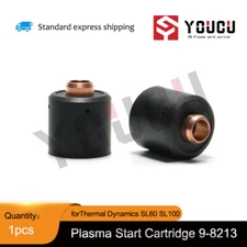 YOUCU 1pcs 9-8213 Plasma Start Cartridge for Thermal dynamics SL60 SL100 torch