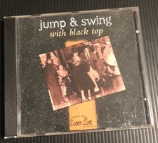 洋楽 UNIVERSAL MOOVEMENT Jump & Swing with Black Top by Various Artists (CD, Feb-1998