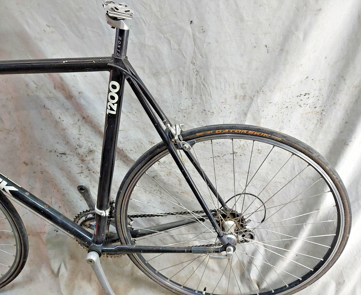 1991 Trek 1200 Road Bike 61cm X-Large Shimano 105/RX100