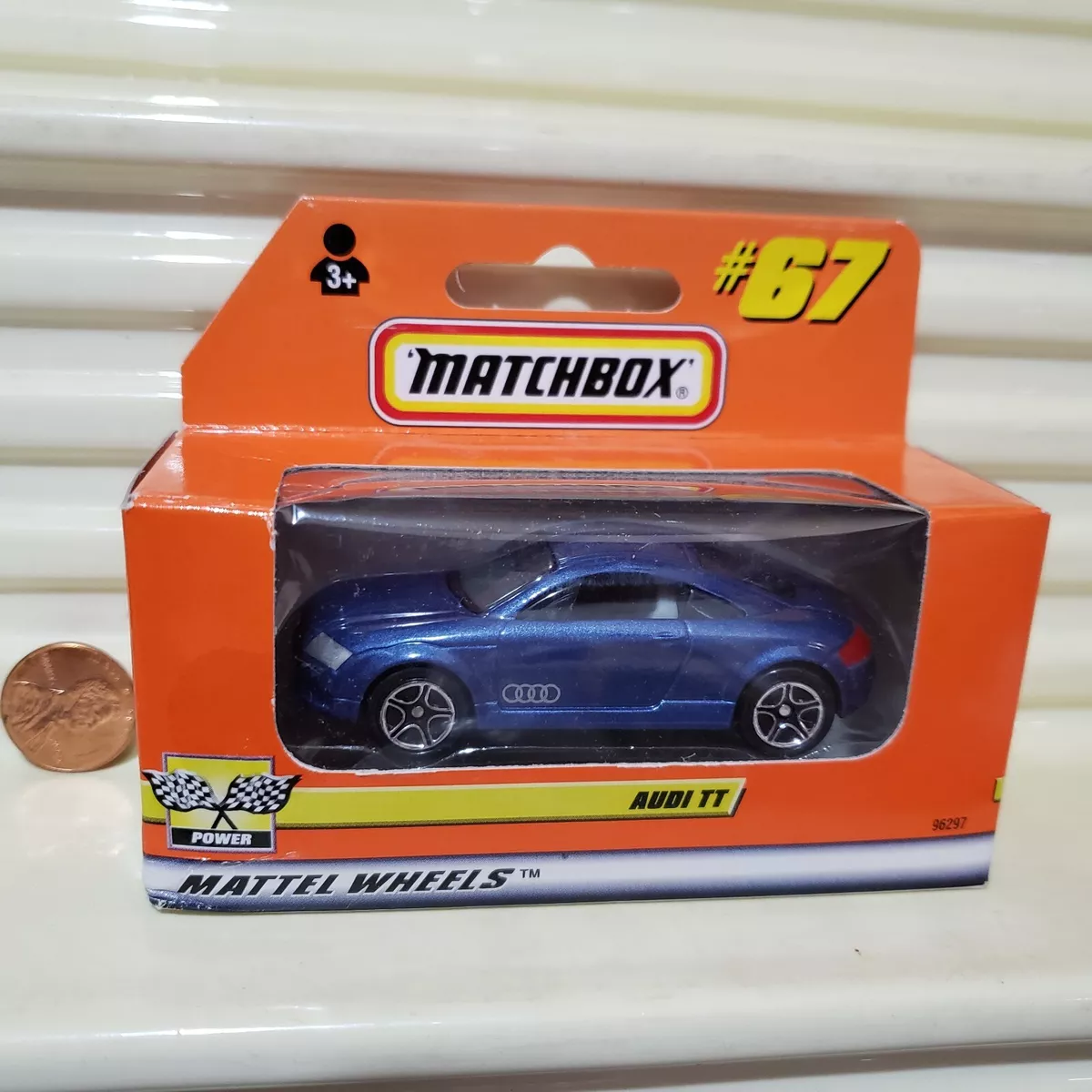 Matchbox audi tt 2025
