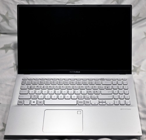 Seltenes US ASUS VivoBook 15 i7-10510U 4,9 GHz 8GB 1TB m2 Nvidia USBC FHD Wi-FI6 - Bild 3 von 8