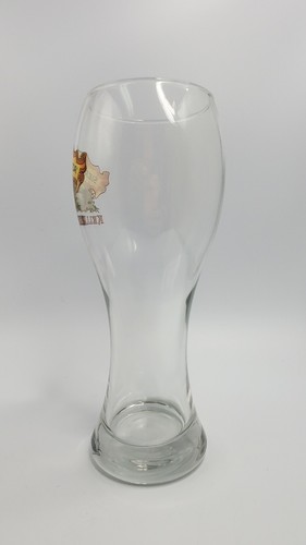 Sierra Nevada Brewing KELLERWEIS Beer Pilsner Glass Half Liter Tall 9 Inches - Picture 3 of 11
