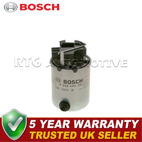 Bosch Fuel Filter Fits Nissan Qashqai/Qashqai+2 2011-2013 1.6 dCi - Picture 4 of 12