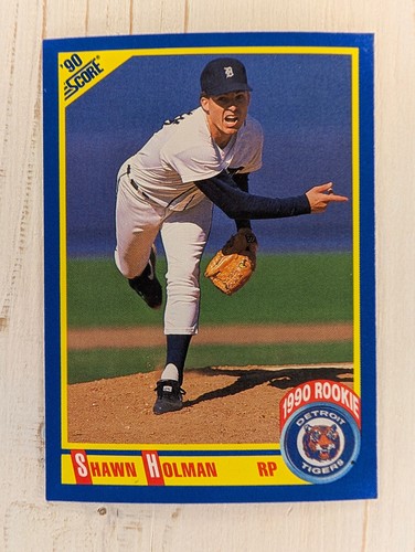 1990 Score Baseball Card Singles - Mix & Match cards to save up to 40% off!! - Picture 381 of 436
