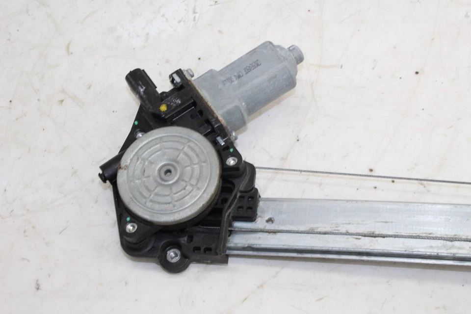 2007-2012 Acura RDX Rear Left Window Regulator OEM - Image 2 of 4