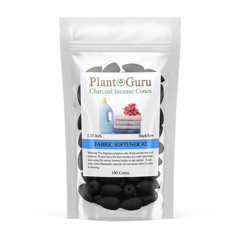 100 Charcoal Incense Cones BACKFLOW 1.25" Bulk For Waterfall Burner Holder Lot - Picture 76 of 173