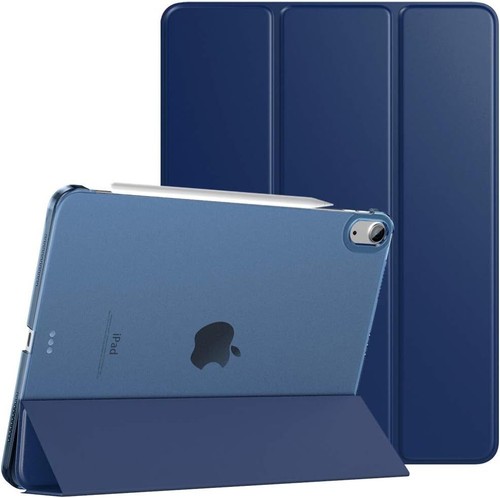 Smart Case for iPad Air 4th & 5th Generation 10.9 2020/22 Magnetic Leather Cover - Picture 65 of 125
