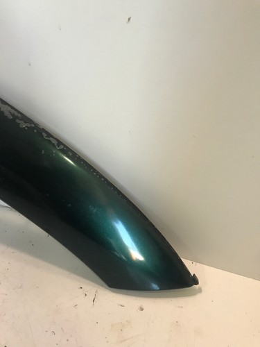 Moldura trasera izquierda verde Daewoo Musso Farme 79551-05800 genuina 2002 - Imagen 5 de 12
