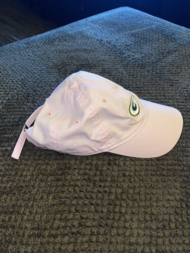 Reebok Green Bay Packers NFL Women's Adjustable Baseball Cap Hat Pink Embroidery - Picture 3 of 8