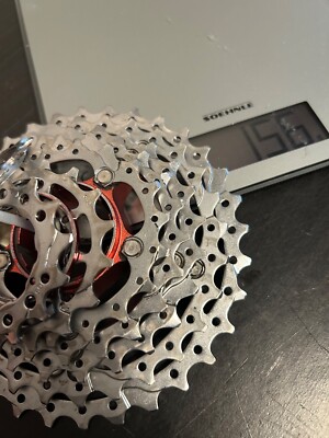 Sram PG-990 11-32T MTB 9s Cassette X0-9s | eBay