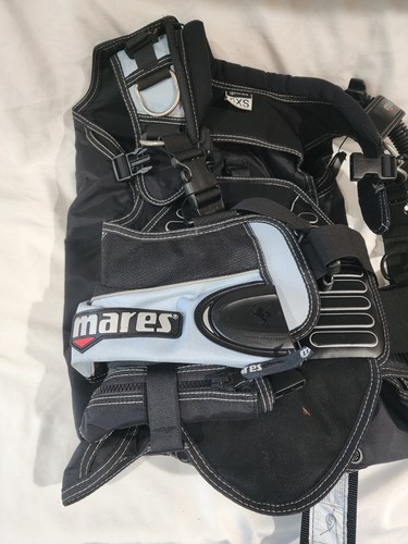 Mares Aliikai BCD Womens XXS Scuba Vest - Picture 2 of 11