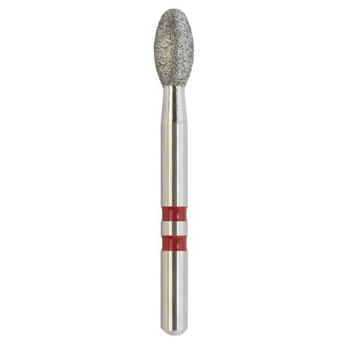 Fresas dentales de diamante cortador de circonitas FG agarre de fricción huevo fútbol para alta velocidad - Imagen 15 de 63