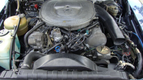 Mercedes Benz W 107 R Oldtimer - Bild 18 von 24