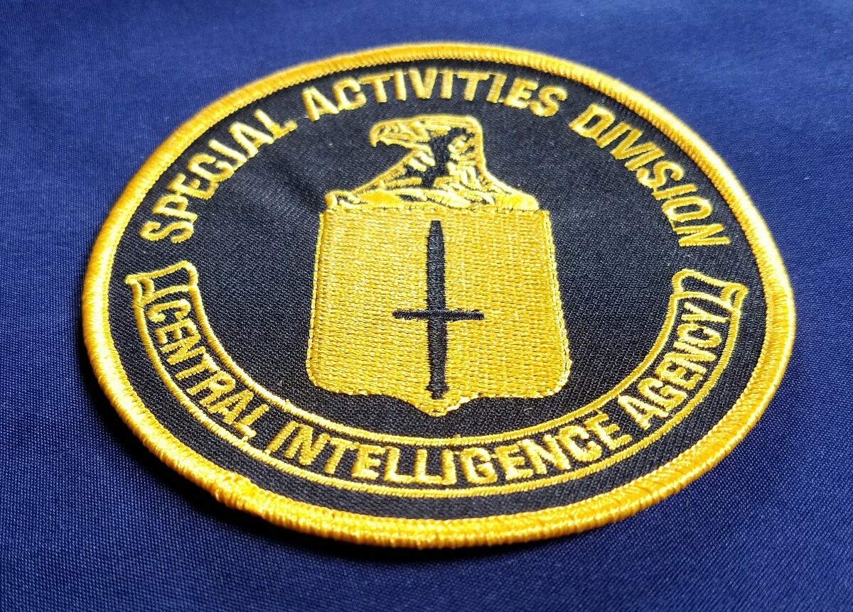 ミリタリー 1/6 CIA Central Intelligence Agency s-l1200.jpg