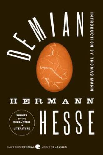 Demian (Perennial Classics) - Paperback By Hesse, Hermann - ACCEPTABLE - Picture 1 of 1