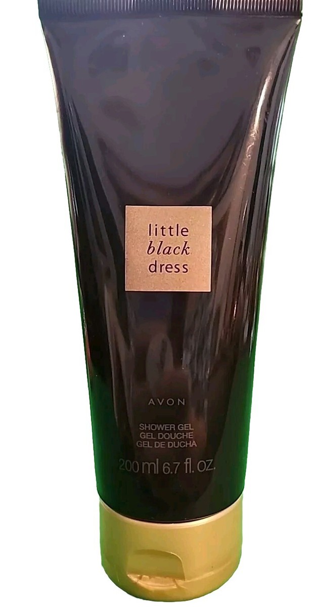 avon little black dress lotion Body 6.7 Fl. Oz Moisturise your skin with Satin dresses Blacks Dressers & Armoires Size:2-4 years