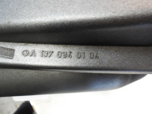 00-02 Mercedes Benz W220 S600 CL600 Engine Air Intake Filter Cover - Picture 4 of 11