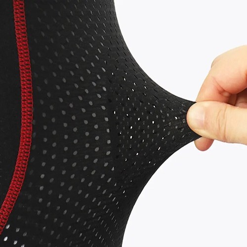 Pantaloncini Ciclismo Bici MTB NEWBOLER Intimo da Ciclismo 5D GEL PAD Taglia M - Foto 10 di 14