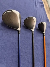 taylormade driver set lefty