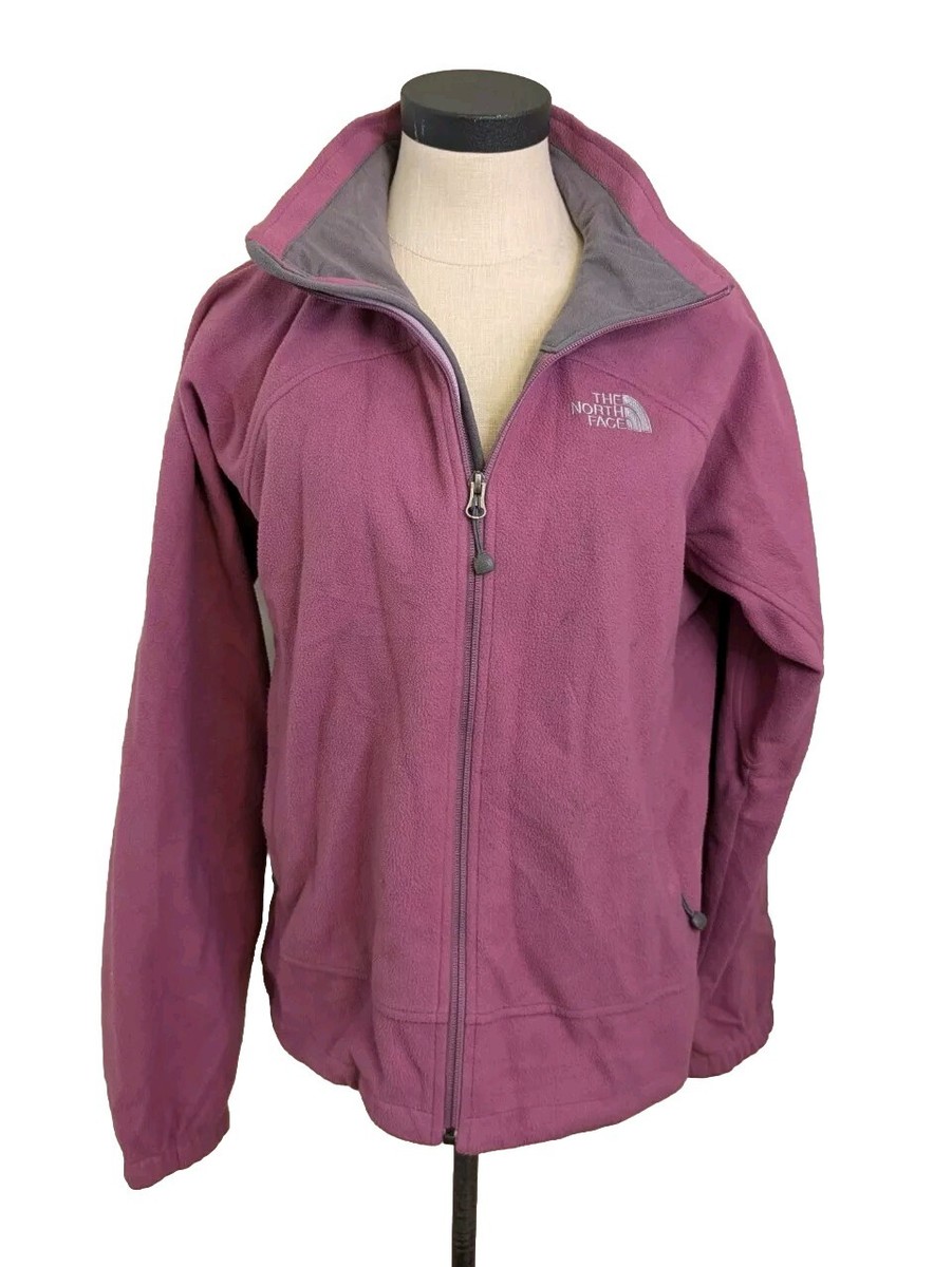 The North Face Women's Windwall Jacket Full Zip Size L