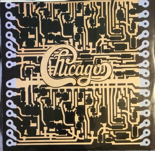 Chicago 16 Vinyl Record Album 1982 Great Condition Music Vintage Classic - Picture 3 of 5