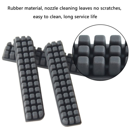3pcs Nozzle Silicone Brush For Bambu A1/A1 Mini Cleaner Tool For Bambu Lab 3d - Photo 4/12