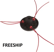 Pivotrim Universal Trimmer Head for DeWalt 20v 920 Honda HHT31S .080"-.095" Line