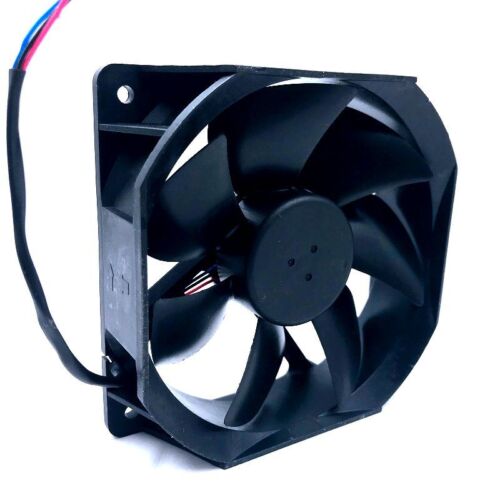 Delta NFB10512HF -7F03 DC 12V 0.39A 3-pin 105x105x32mm Server Square Cooling fan - Picture 3 of 4