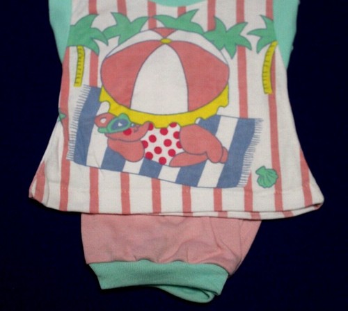 Girls Baby Summer Outfits Sizes 0-6, 9, 12 months by TUFF COOKIES , CUTIES, KIDS - Picture 27 of 37