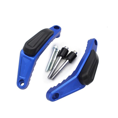 For Yamaha MT09 FZ09 XSR900 Tracer900 Fairing Engine Cover Crash Guard Protector - Picture 14 of 17