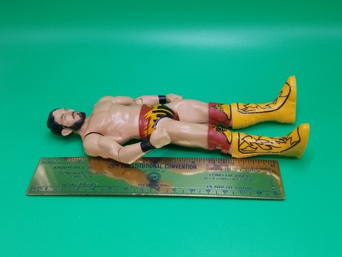 WWE Johnny Gargano The Takeover Wrestling Action Figure Basic NXT Series 106 HTF - Picture 22 of 22