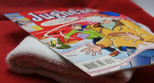 Archie's Pal Jughead Comic #103 April 1998 Near Mint Condition - Bild 3 von 3