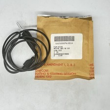 DIALIGHT Part #1865-48-103 LEAD TEST ALLIGATOR NSN 6625-00-096-5014 2MM PIN