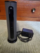 Motorola MB7621 24x8 DOCSIS 3.0 Cable Modem 1000+ Mbps Comcast XFINITY COX