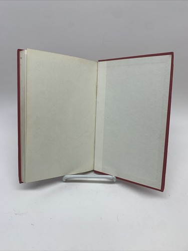 Vintage A L'enseigne Du Coq Hardcover Book Saxelby French Learning Book - Picture 6 of 8