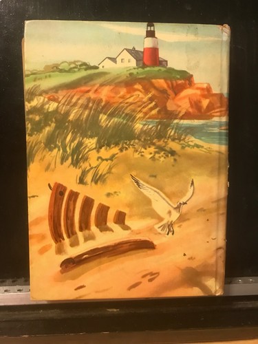 The Bobbsey Twins at the Seashore Laura Lee Hope Janet Laura Scott 1954 - Picture 3 of 9