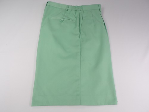 Monterey Club Damen Shorts Größe 6 Mintgrün Plissee Gummibund an den Seiten - Bild 4 von 5