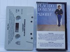 PLACIDO DOMINGO - ADORO (Cassette, 1982, CBS) FMT 37284