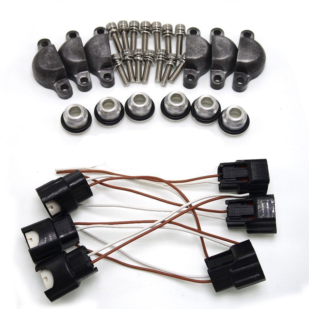 ヒーニンです！！ Direct Fit Nissan 300ZX Phase 1 2 VG30DE VG30DETT Turbo z32