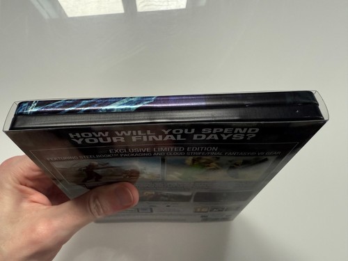 Lightning Returns Final Fantasy XIII Steelbook Limited Edition PS3 - UK PAL VGC - Picture 6 of 19