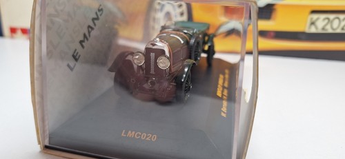 IXO MODELS - BENTLEY SPEED SIX WINNER LE MANS 1929 - MODELLAUTO IM MASSSTAB 1:43 LMC020 - Bild 2 von 9
