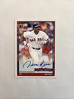 2026 Topps Series 1 Jim Rice Red Foil (RAW)