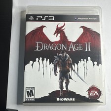 Dragon Age 2 - Sony PlayStation 3