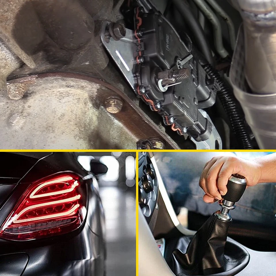 Nuevo interruptor de seguridad neutro para camioneta Chevy Olds Express Suburban SaVana S10 Foto 3 de 4