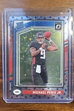 2024  Optic - Rated Rookie Michael Penix Jr. #279 Stars Prizm (RC) +1 Free 