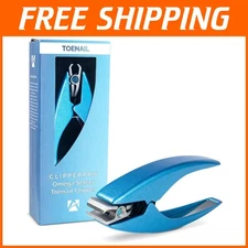 ClipperPro Omega Toenail Clipper - Heavy-Duty Nail Clippers